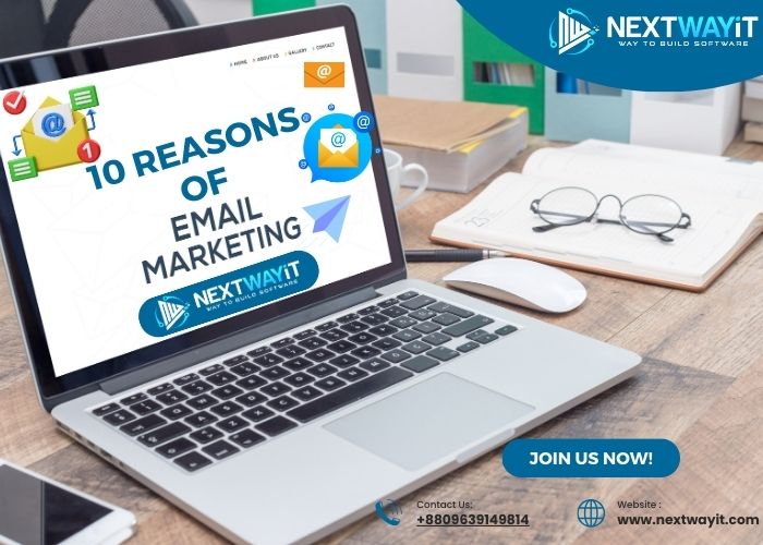 10 Reasons Why You Need Email Marketing Software