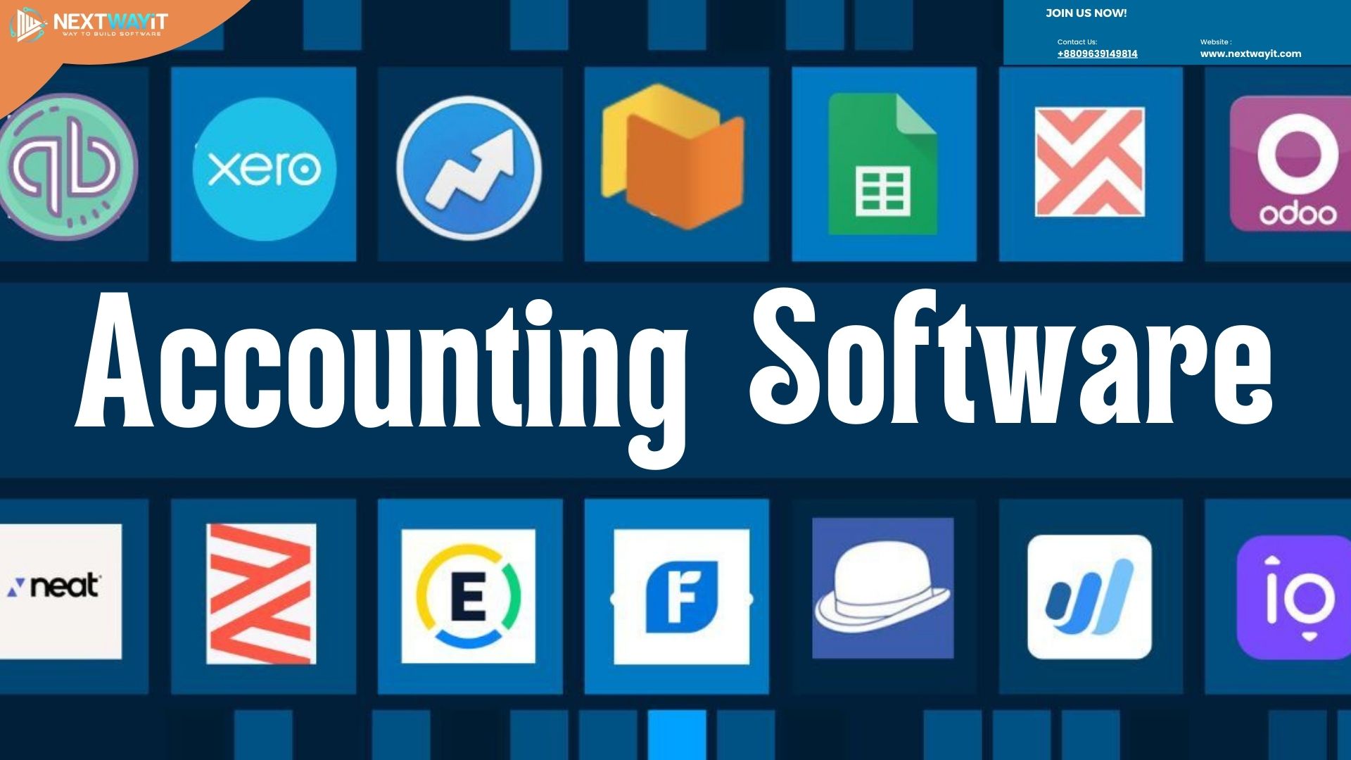 Accounting Software Solutions.