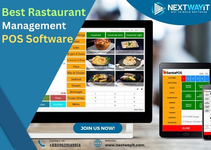 Best Restaurant Management POS Software,