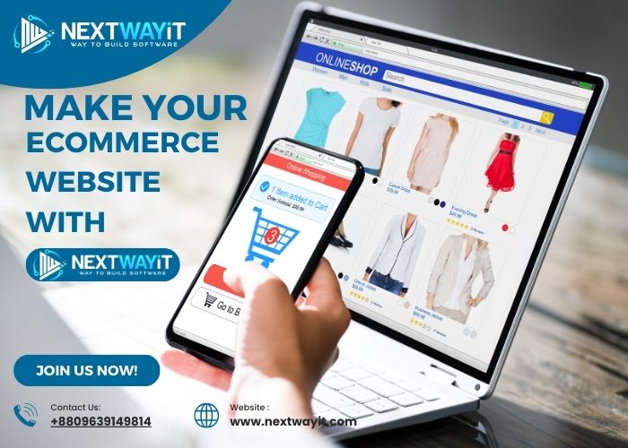 Why Need an Ecommerce Website for Business