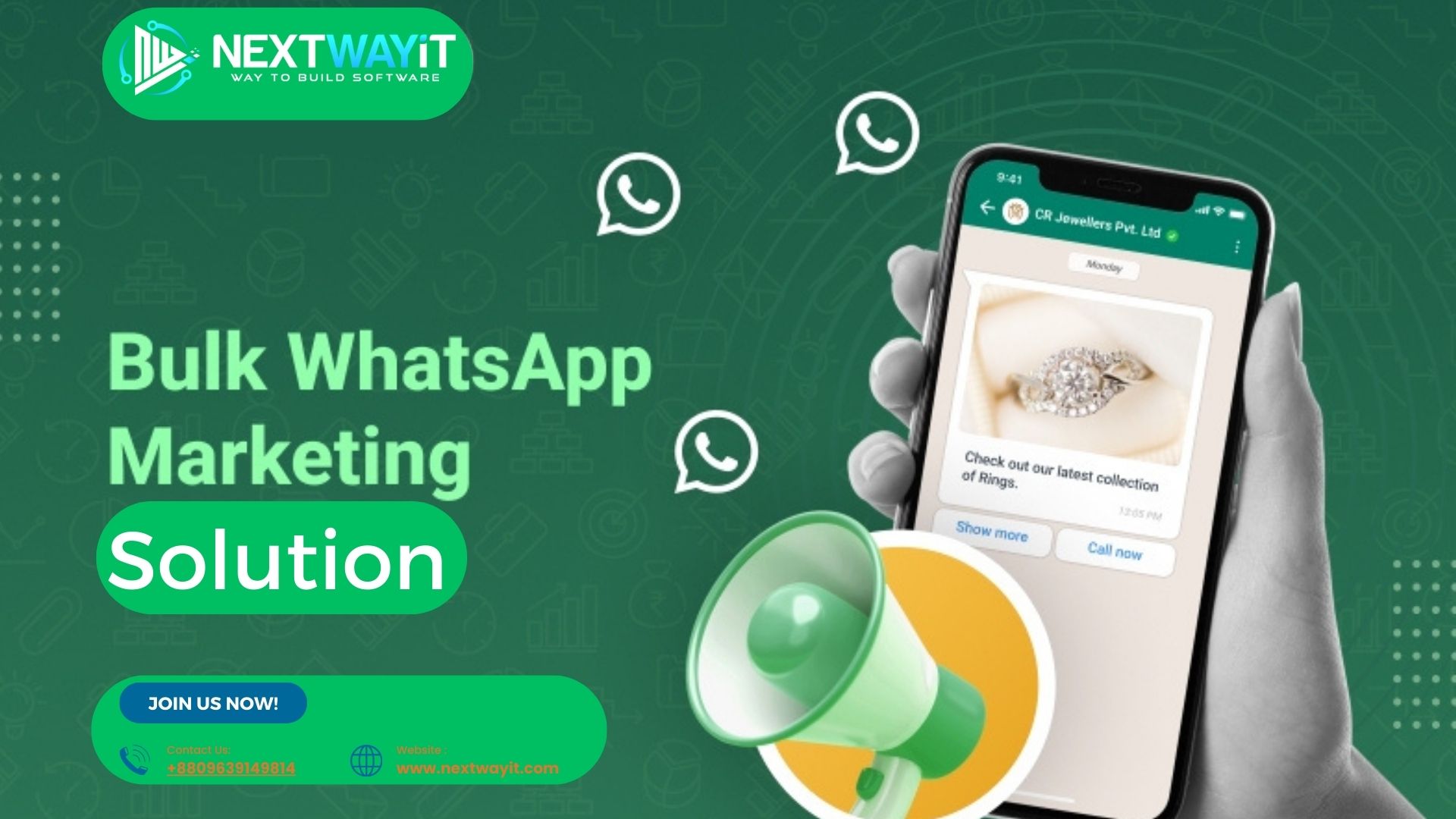 Best WhatsApp Marketing Solution