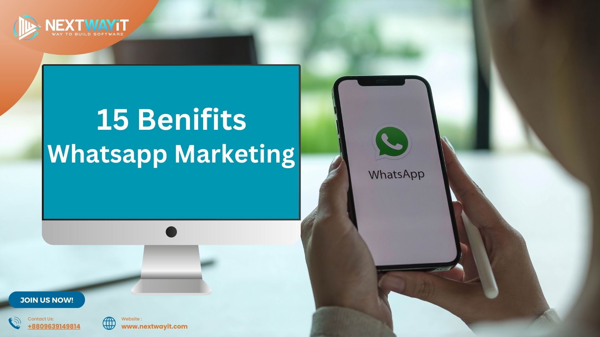 15 Benefits of WhatsApp Marketing