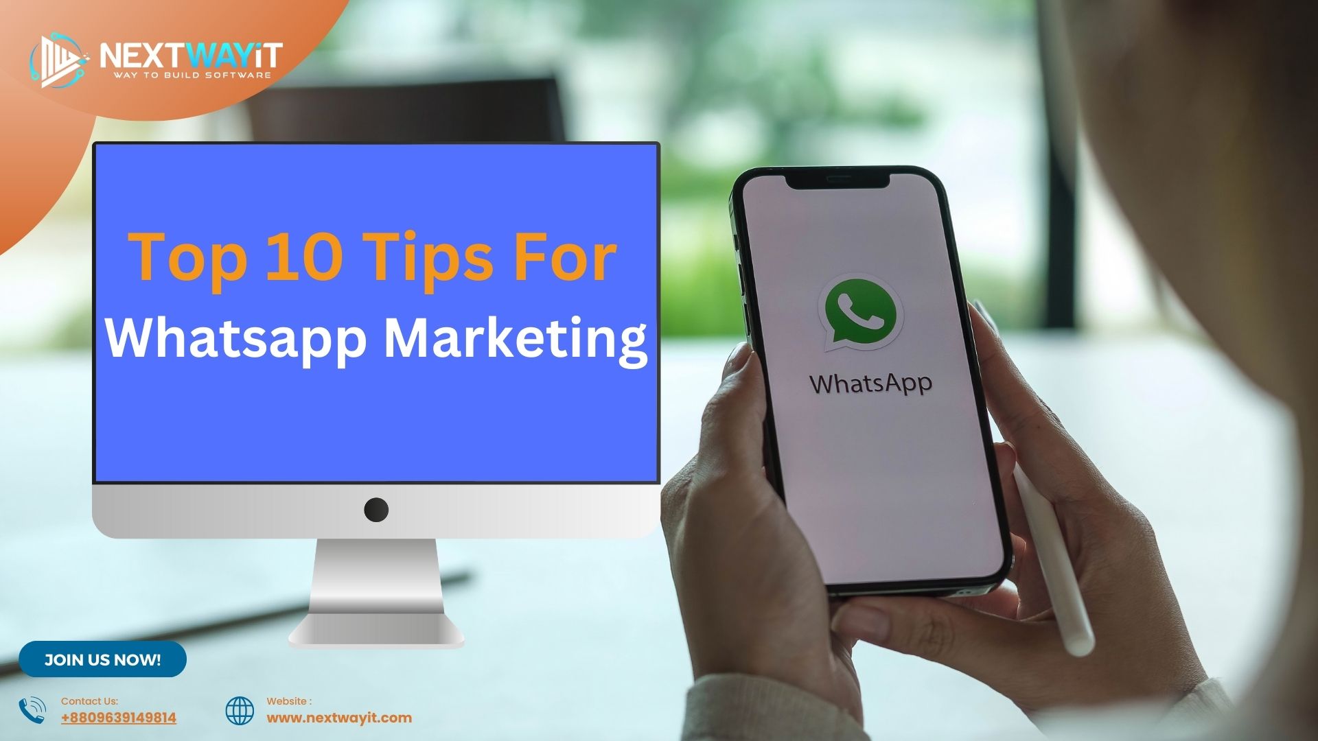 top 10 tips for whatsapp marketing,