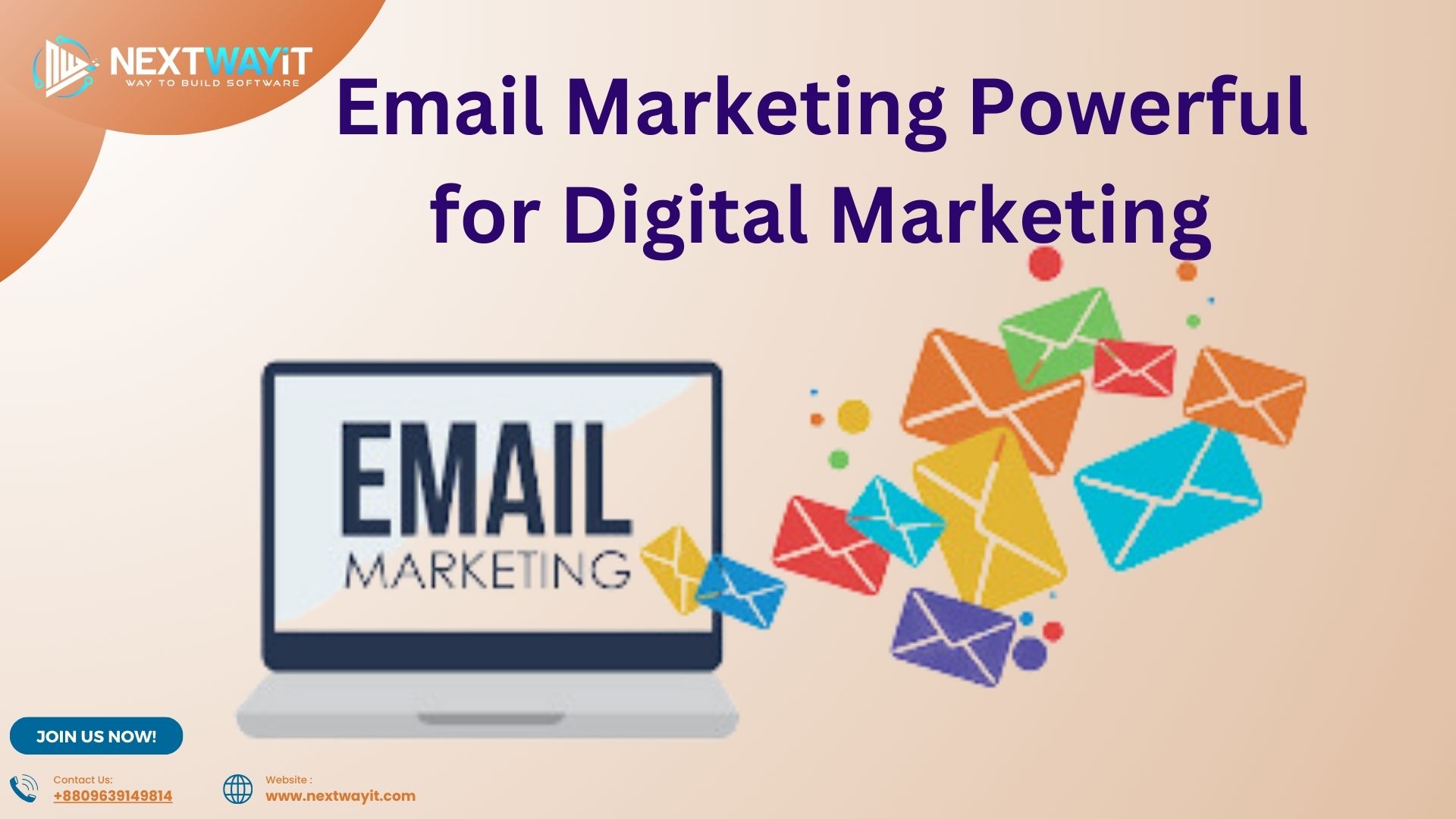 why email marketing is powerful for digital marketing