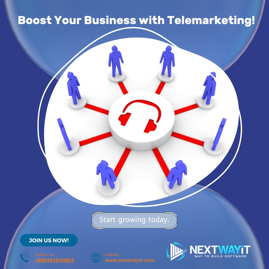 telemarketing powerful for digital marketing