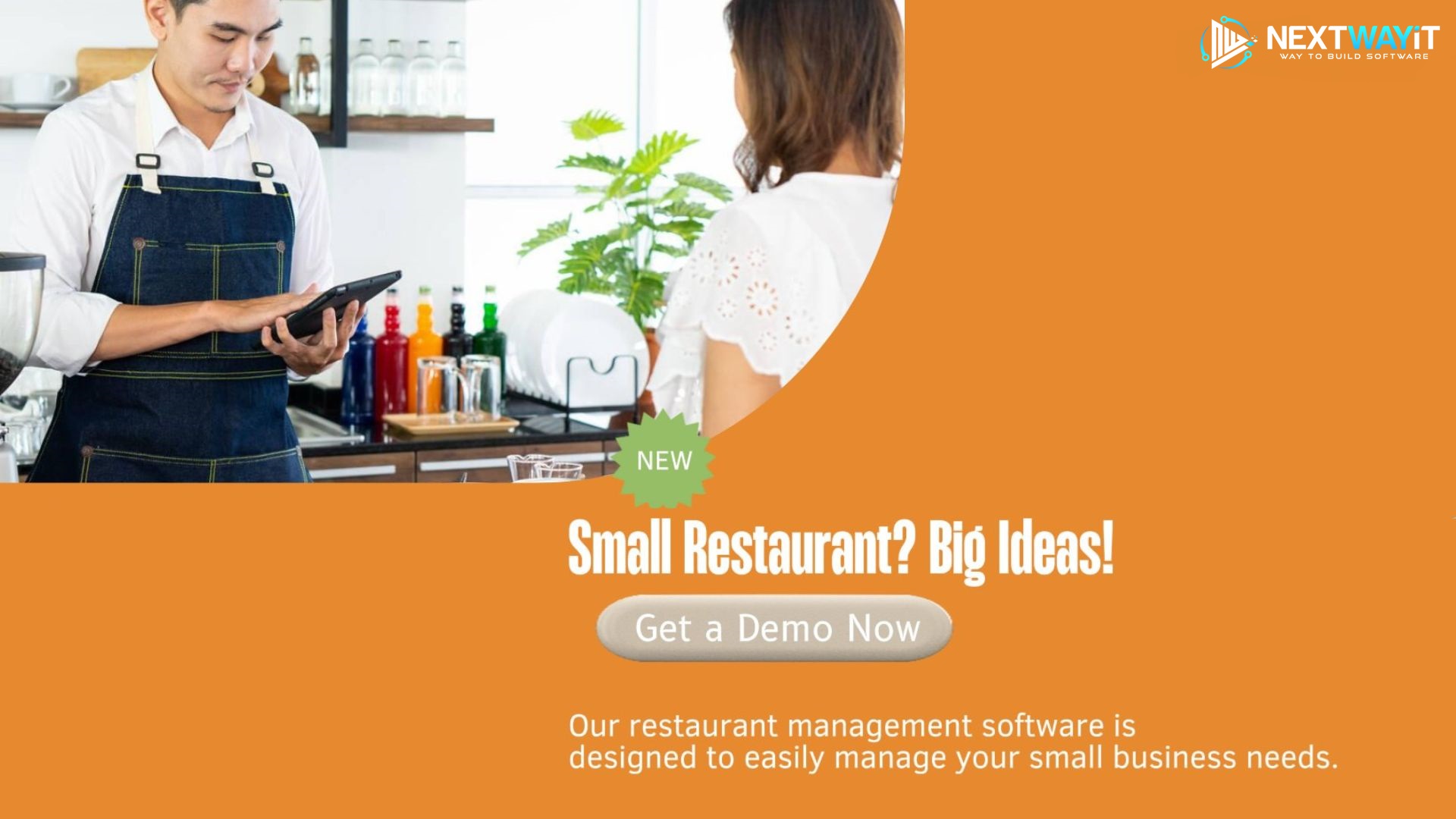 Restaurant Management Software for Small Restaurants