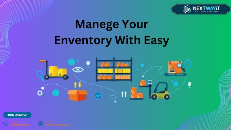 Inventory Management Software Solutions in Bangladesh - Nextway IT