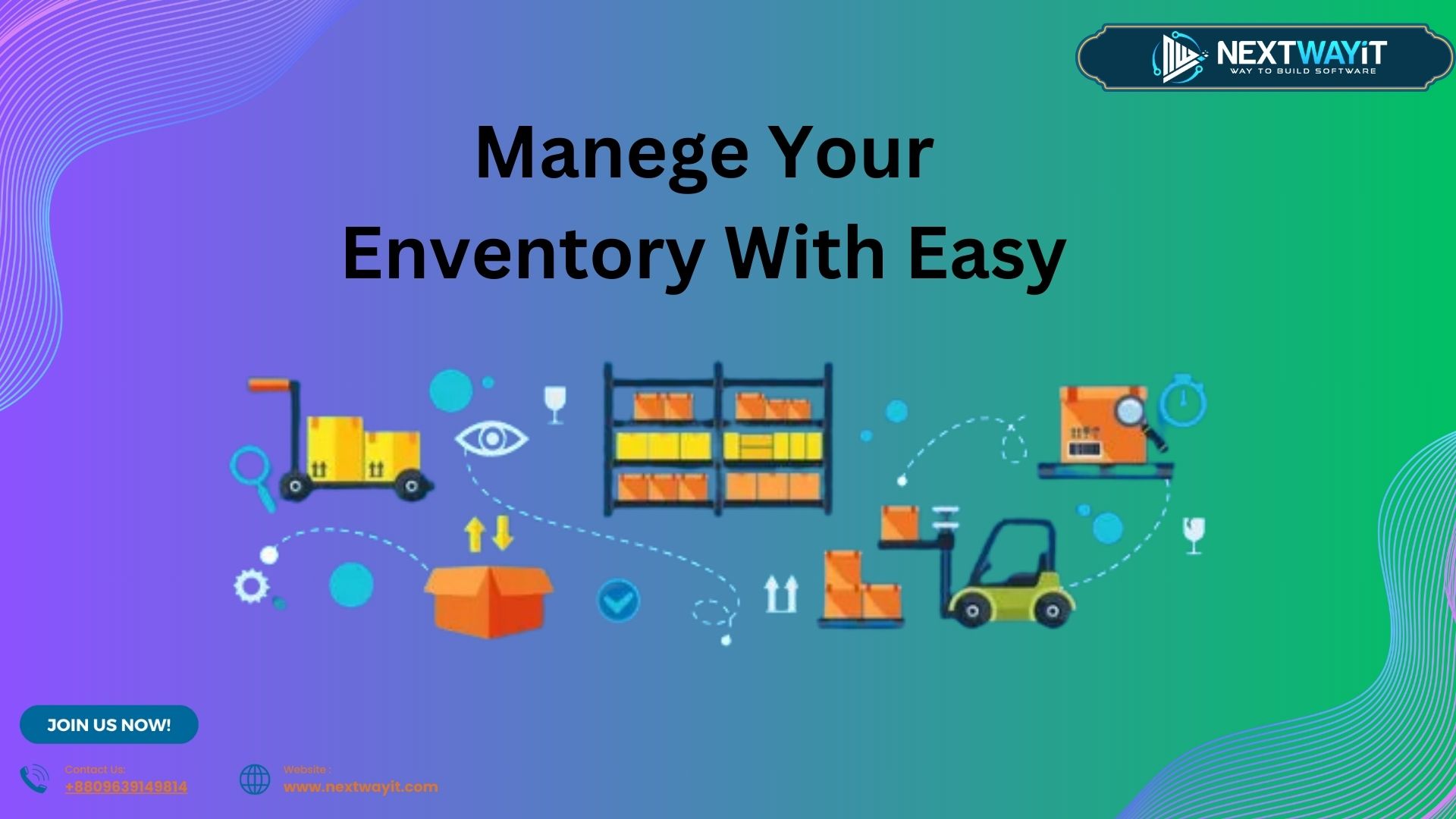 inventory management software solutions in bangladesh