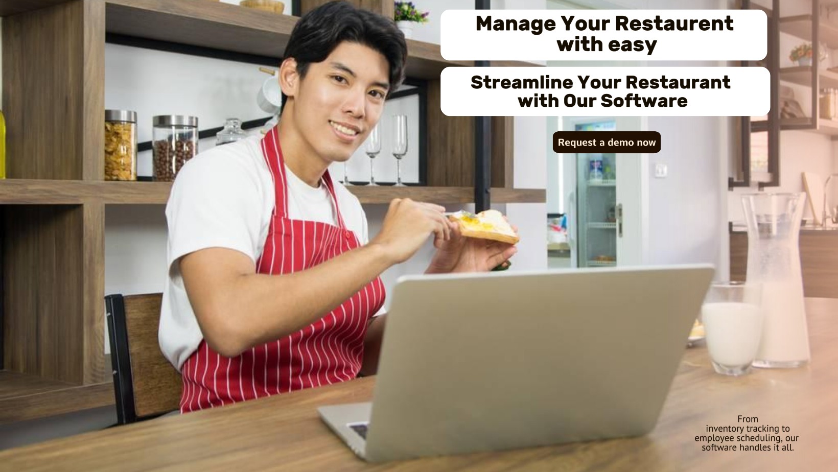 restaurant management software in bangladesh